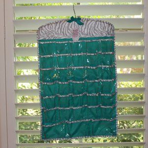 hanging jewelry organizer